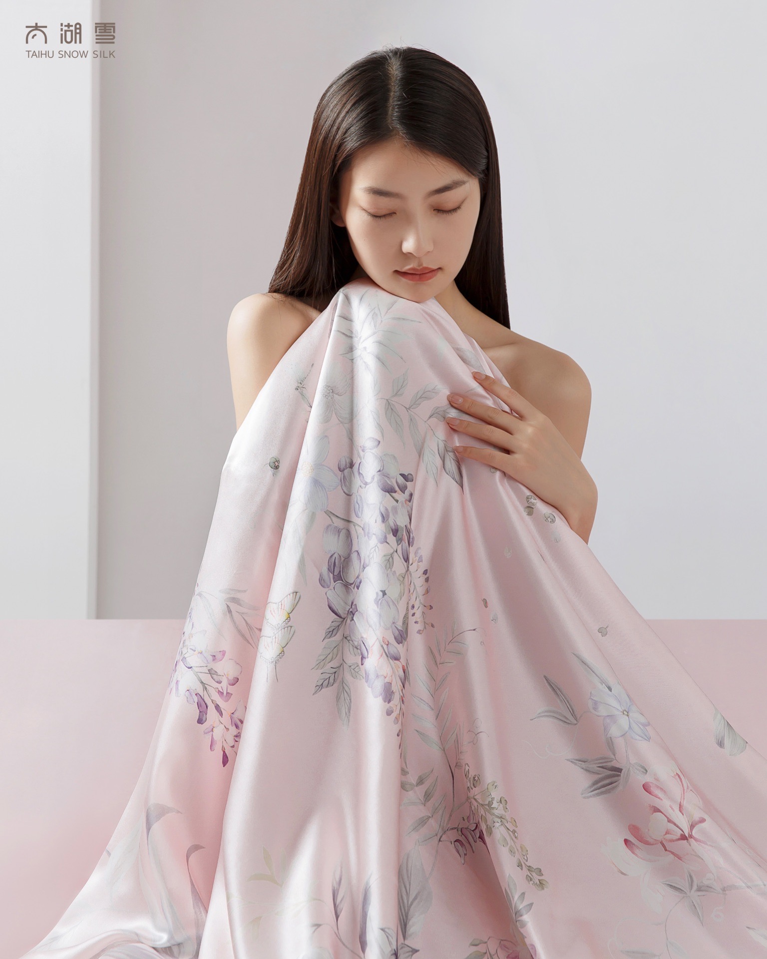 Natural Soft Silk Quilt 100% Pure Natural Long Grade Mulberry Silk Filled Comforter