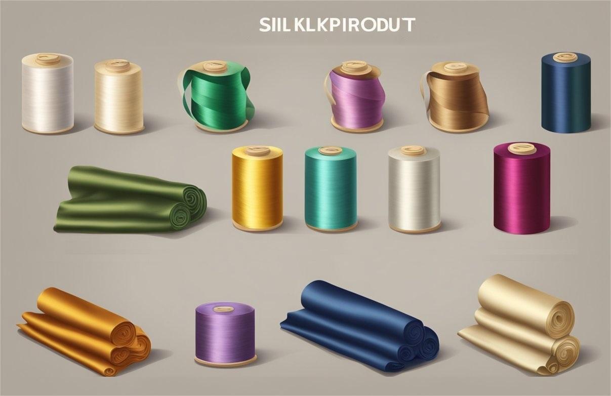 The Ultimate Guide To Different Types of Silk Fabric Your Complete