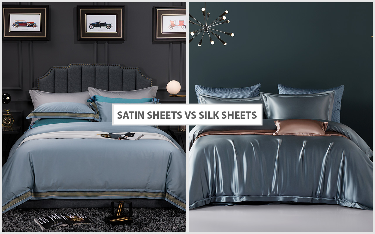 Satin vs Cotton Sheets: A Comprehensive Comparison Guide