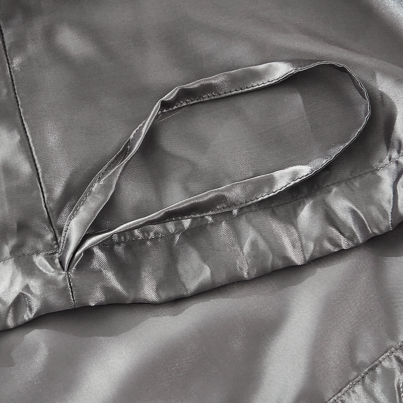 Custom Wholesale OEKO-Tex 100% Mulberry Silk Washable Duvet / Quilt