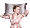 New Revolution Hyaluronic Acid Silk Pillowcase 100% Mulberry Silk Pillow Case Oeko