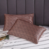 Wholesale Marble Printing 19 Momme Mulberry Silk Pillowcase 