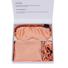 Wholesale Custom 19/22/25mm 6A Silk Pillowcase Gift Set