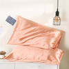 Wholesale 19mm Mulberry Silk Pillowcase with Enveloped Closure Bulk Price