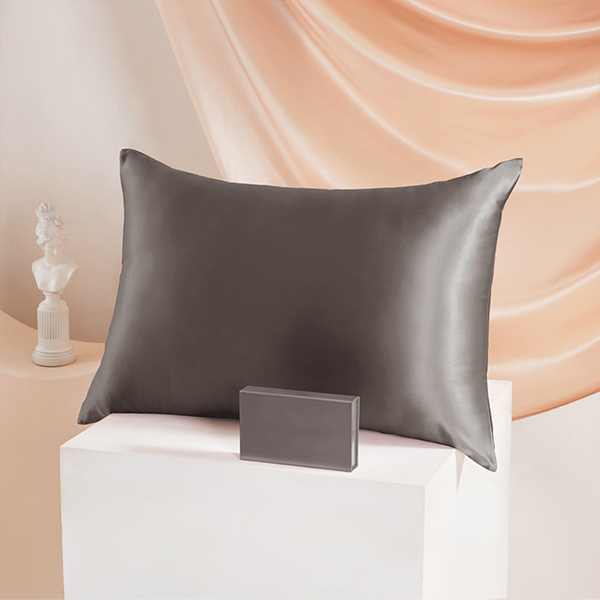 BIG SALE 100% 19mm Mulberry Silk Enveloped Pillowcase 